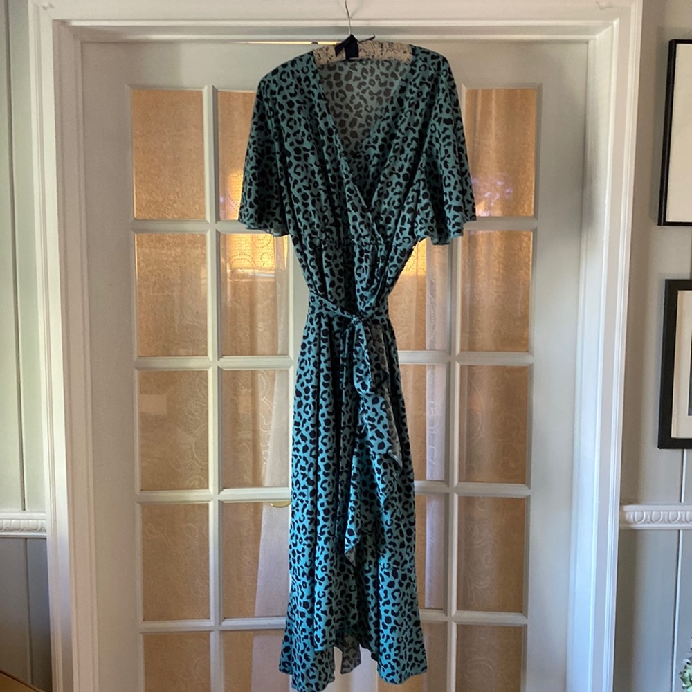 SHEIN size 4x but SHEIN sizes size down 2 sizes I am a 2x